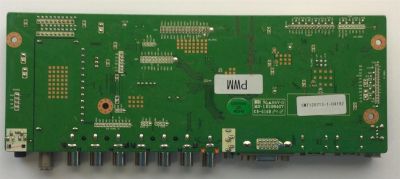 MAIN PARA TV INSIGNIA / NUMERO DE PARTE SMT120713 / CV318L-H / SMT120713-1-04192 / MODELO NS-24L120A13 - Imagen 3